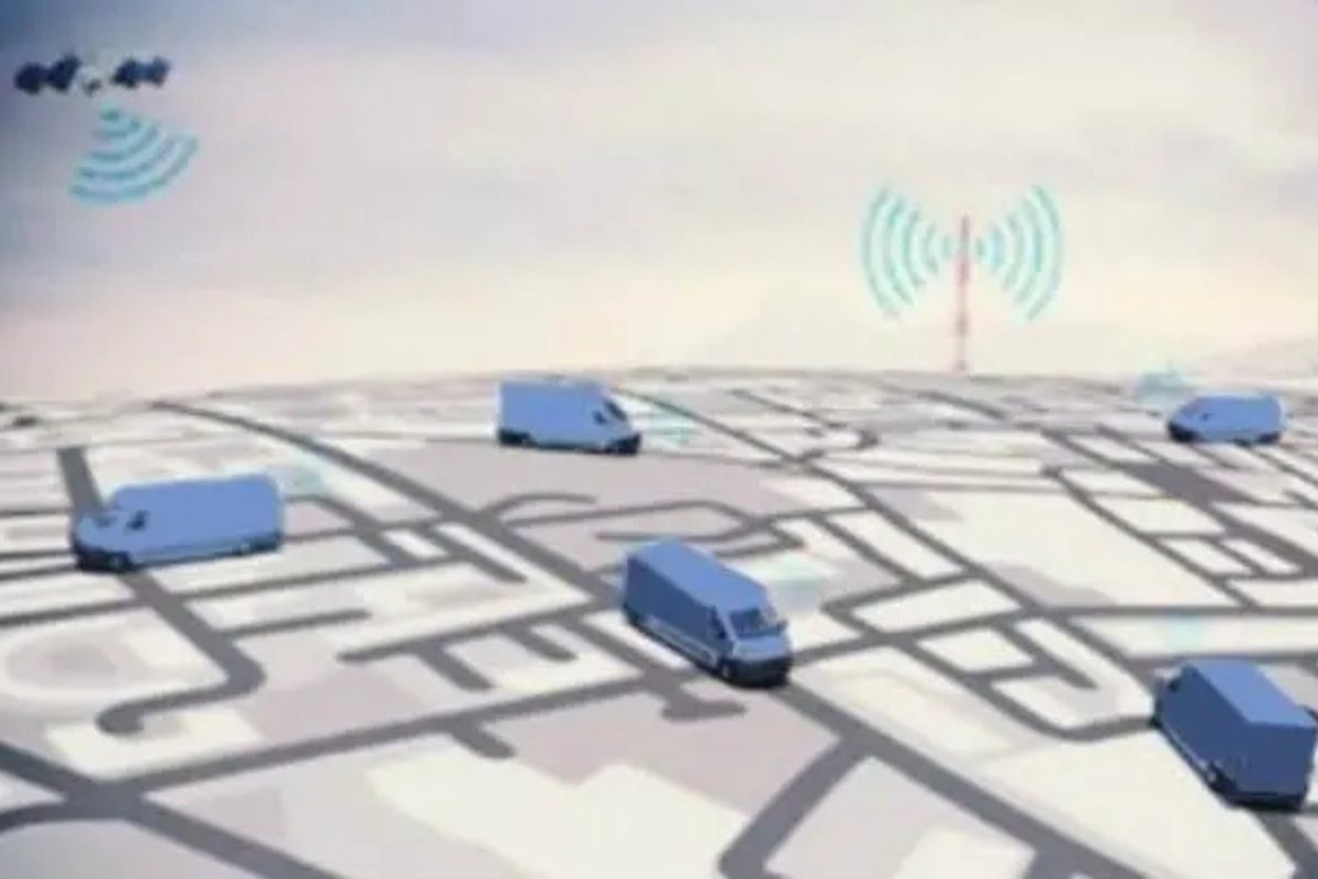 LoRA, GPS, BLE based positioning system