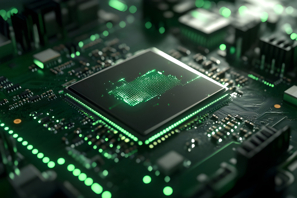 SERDES Test Chip Development