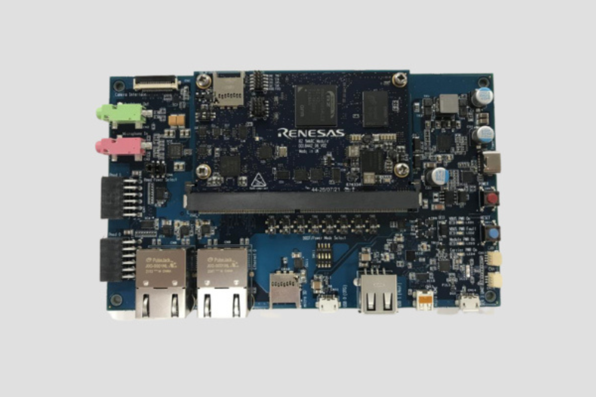 Ignitarium, now part of Neurealm Releases Pre-trained AI Applications Library for Renesas RZ/V2L