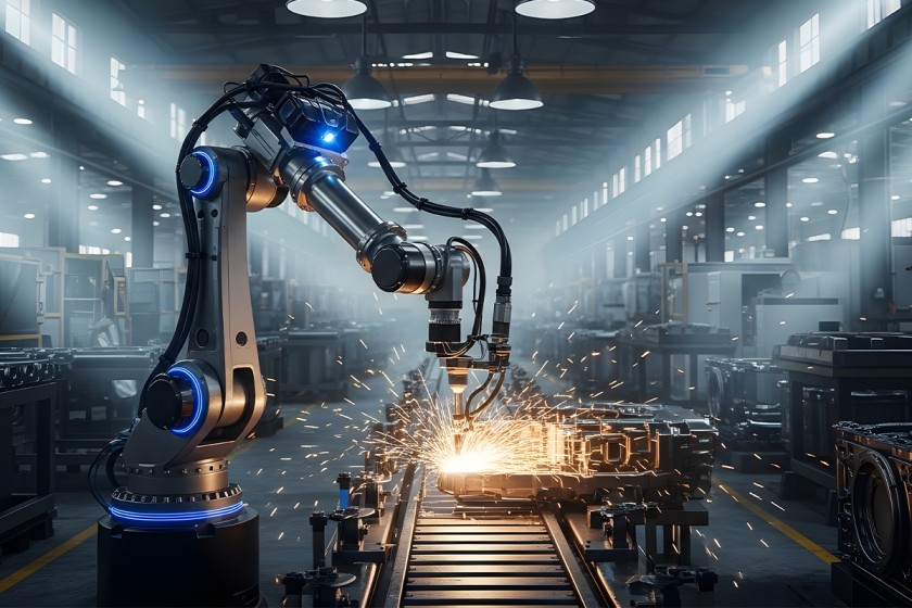 PR_Banner_AI-Native Outside-In Safety for Industrial Robotics at Automate 2026