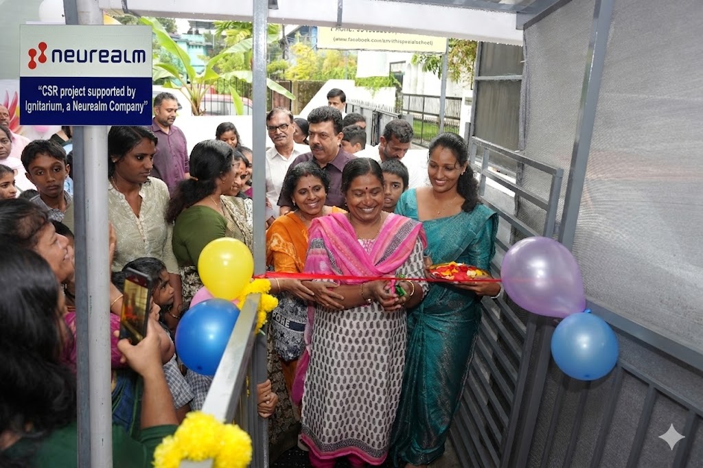 Smrithi Special School, Kochi